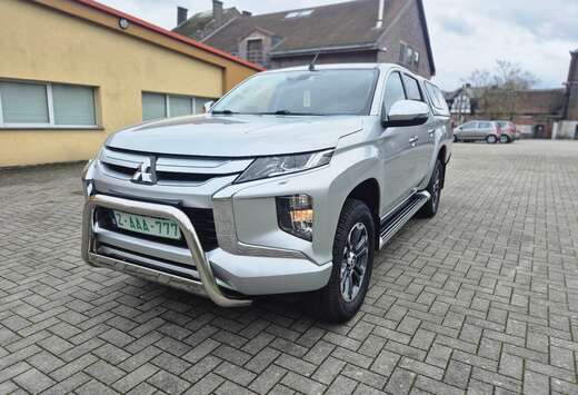 Mitsubishi 2.3 DI-D 4WD-II Instyle Edit.One(EU6d-T)