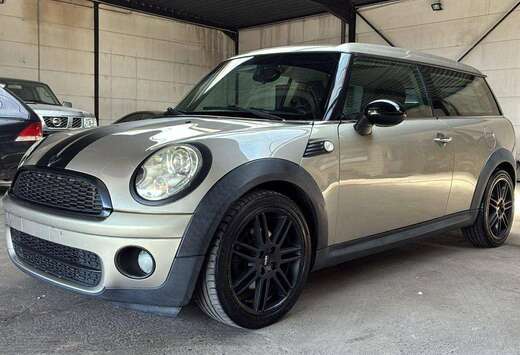 MINI  Mini Clubman 1.6 D Cooper DPF