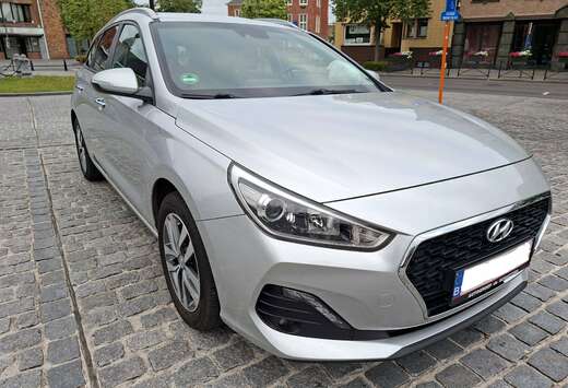 Hyundai i30 SW 1.0 T-GDi Twist
