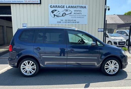 Volkswagen Touran 1.4 TSI Trendline 7pl.garantiec1 an