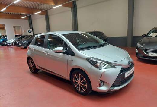 Toyota HYBRIDE - série spéciale Y20 (toutes options ...