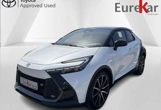 Toyota 4X4 GR Sport Premiere