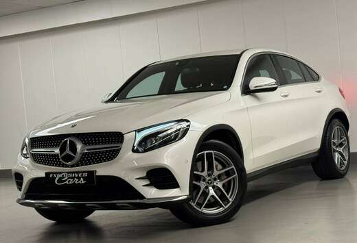 Mercedes-Benz D 163CV COUPE 4-MATIC AMG LINE CAMERA G ...
