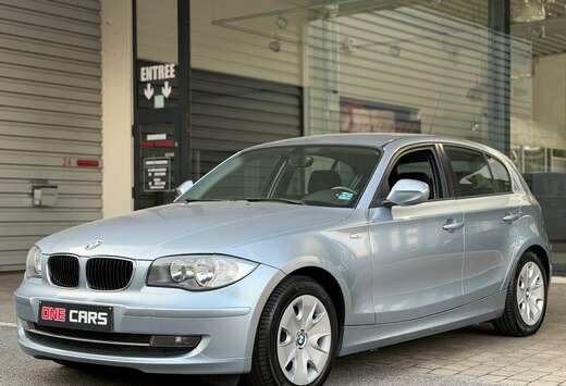 BMW 118 d