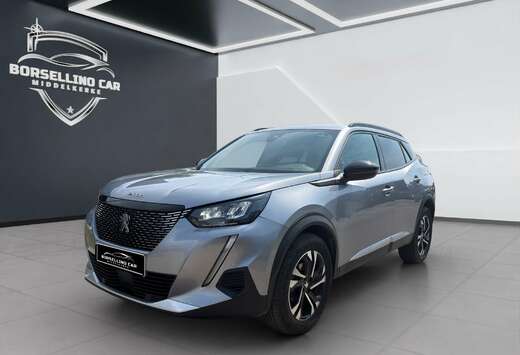 Peugeot 2008/automaat/benzine/allure/CarPlay/topstaat