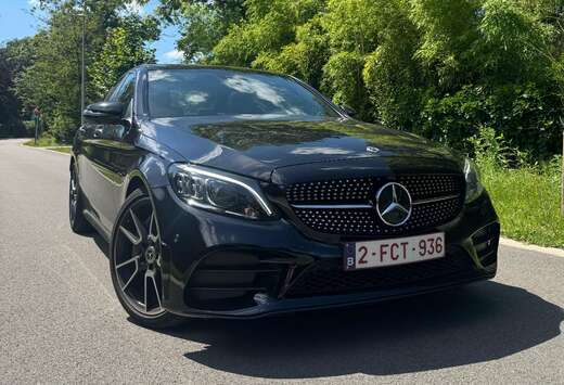Mercedes-Benz C 300 e PHEV Business Solution