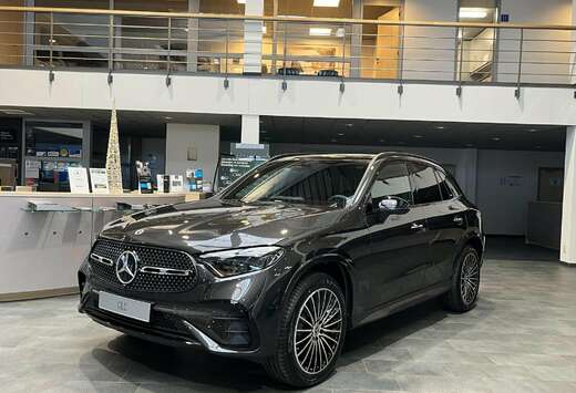 Mercedes-Benz GLC e 4MATIC Star Edition
