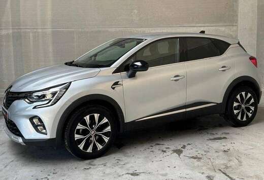 Renault Captur 1.0 TCe Techno GPF