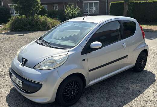 Peugeot 1.0i 12v Urban