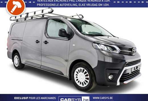 Toyota 2.0 HDI 180 BVA - L3  3 PL - ATTELAGE - GPS -  ...