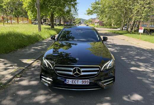 Mercedes-Benz d Business Solution (EU6d-TEMP)