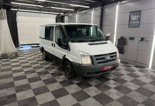 Ford 2.2 TDCi Ambiente