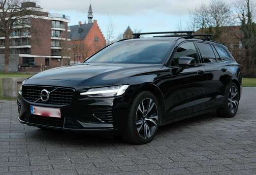Volvo V60 T6