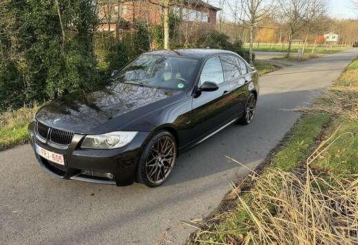 BMW 335iXA