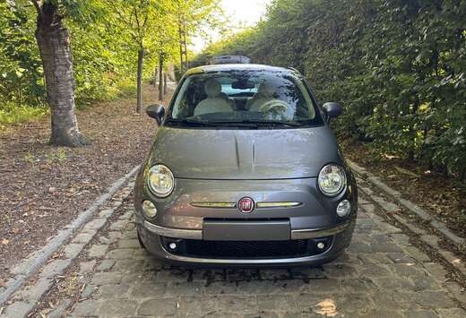 Fiat 500 1.2i Color Therapy
