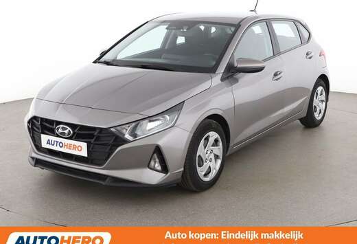 Hyundai 1.2 Pure