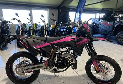 Motard PERFORMANCE 2T
