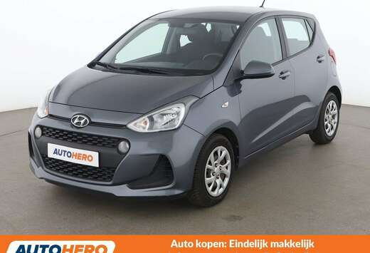 Hyundai 1.0 Trend
