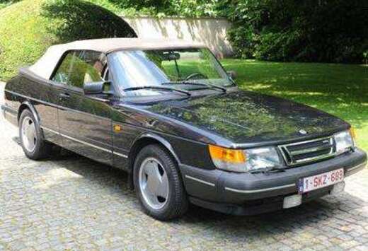 Saab 2.0 Turbo SE