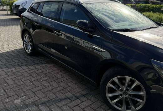 Renault Mégane SW 1.5 dCi Energy Intens EDC