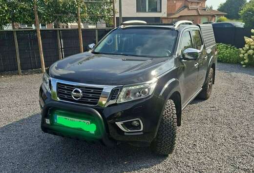 Nissan Np300