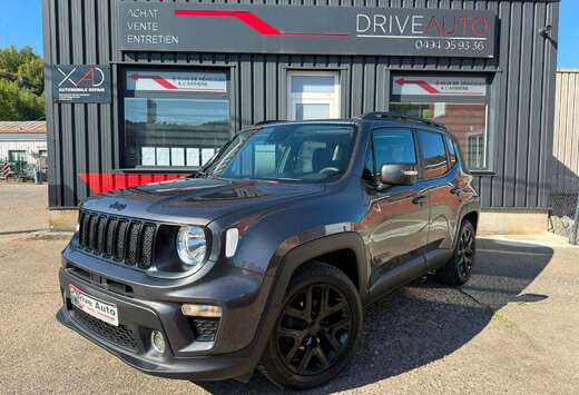 Jeep 1.0 / Gps / Carplay / Capteurs / Keyless / Toit  ...