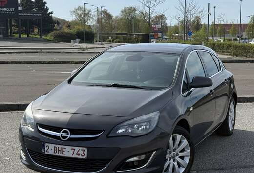 Opel Sports Tourer 1.6 CDTi ecoFLEX Cosmo Start/Stop