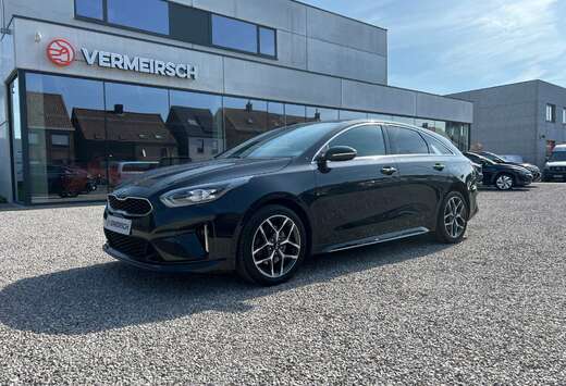 Kia 1.4 T-GDI OPF GT LINE*FULL OPTION*PANODAK*SPORT*