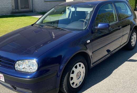 Volkswagen Golf 1.4 Edition