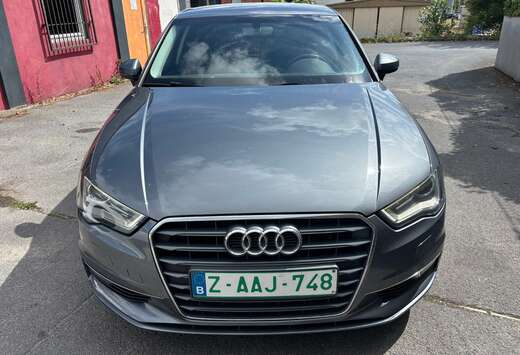 Audi A3 2.0 TDi Ambiente S tronic