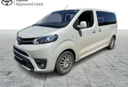 Toyota MEDIUM 1.5D 120hp MT MPV