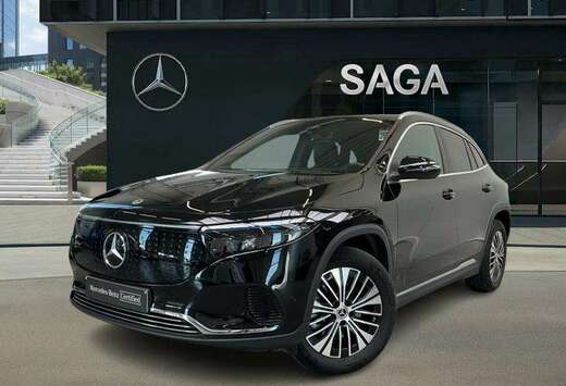 Mercedes-Benz + Luxury Line