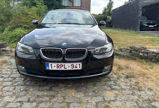 BMW Cabriolet 325CI