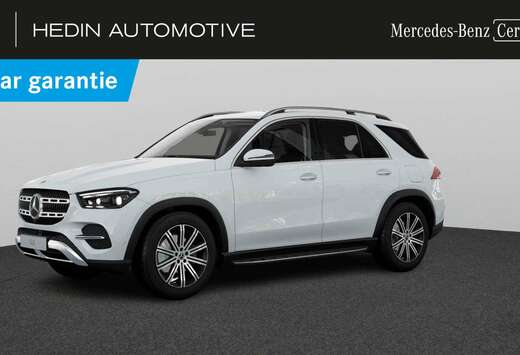 Mercedes-Benz DE 4MATIC Luxury Line  Trekhaak  Alu in ...