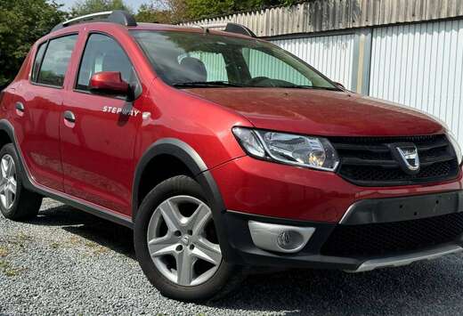 Dacia Stepway 0.9 TCe Stepway
