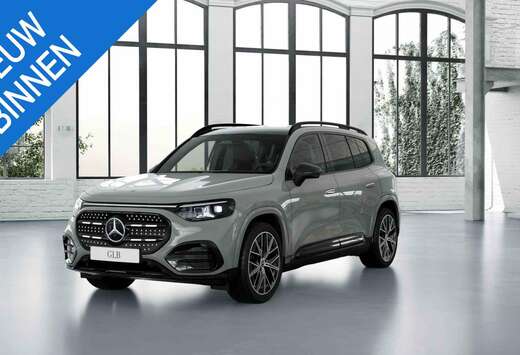 Mercedes-Benz GLB 250+ AMG Line