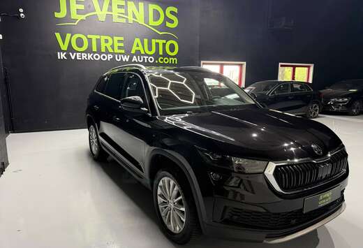 Skoda Kodiaq  Ultimate  DSG 7place GARANTIE 12MOIS