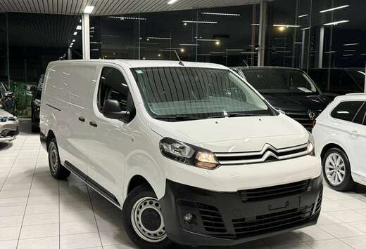 Citroen Citroen Jumpy Utilitaire Long-Chassis 2.0HDi  ...
