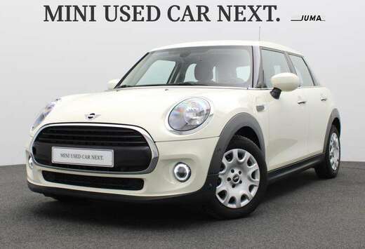 MINI 5drs