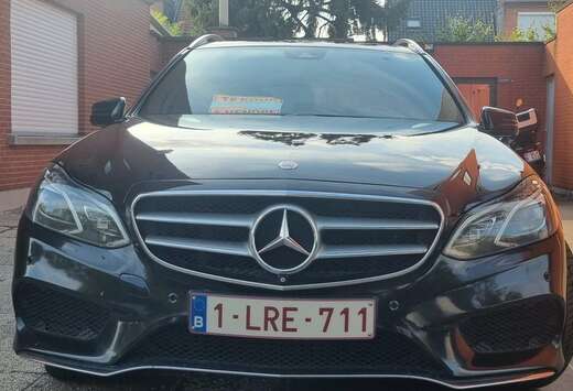 Mercedes-Benz BlueTEC Avantgarde