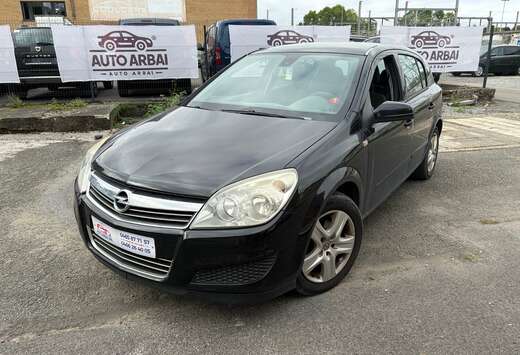 Opel Astra 1.3 CDTi ecoFLEX Essentia (Fleet)