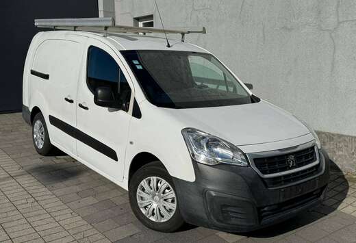 Peugeot 1.6 BlueHDi L2H1 Premium 121 S/S
