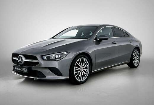 Mercedes-Benz Coupé Luxury Line | Smartphone Integra ...