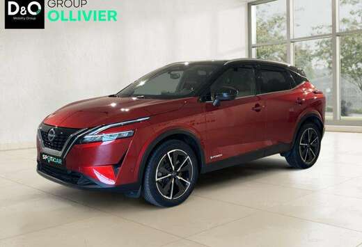 Nissan Tekna e-Power