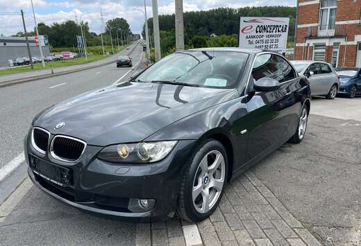 BMW Cabriolet 320i // Defaut TOIT CABRIOLET //MARCHAN ...