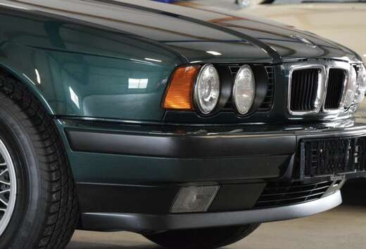 BMW BMW E34 530iA V8 – 1993 – 103.000 km – Carn ...