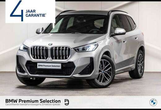 BMW Space Silver X1, exactly how it should be