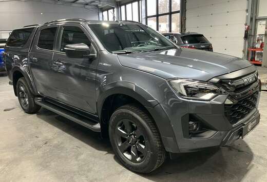 Isuzu V-CROSS Double Cabine 163HP Hardtop