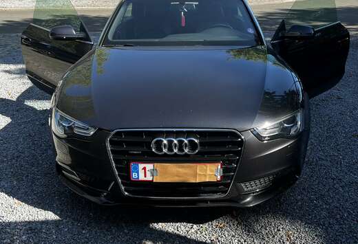 Audi Cabriolet 2.0 TFSI Quattro S line tronic