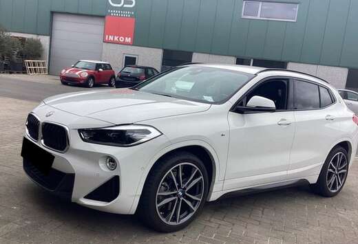 BMW X2 sDrive20d Aut. M Sport